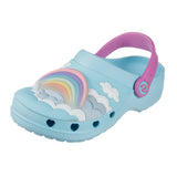 Papuci copii Skechers S Lights 308027L/BLMT