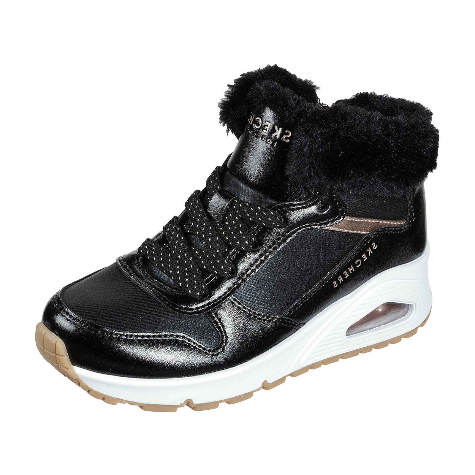 Ghete copii Skechers 310518L BKRG Imagine principală a produsului