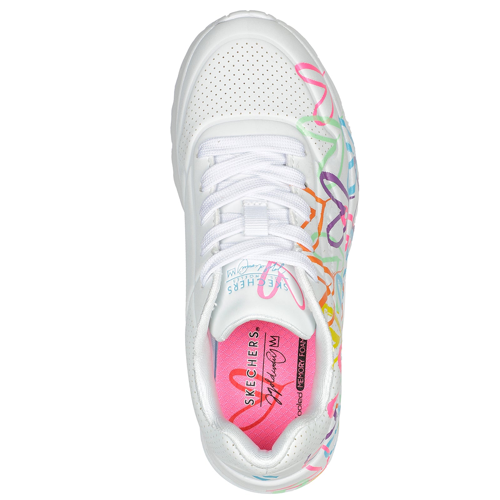 Pantofi copii Skechers Uno Lite 314064L/WMN