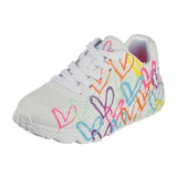 Pantofi copii Skechers Uno Lite 314064L/WMN