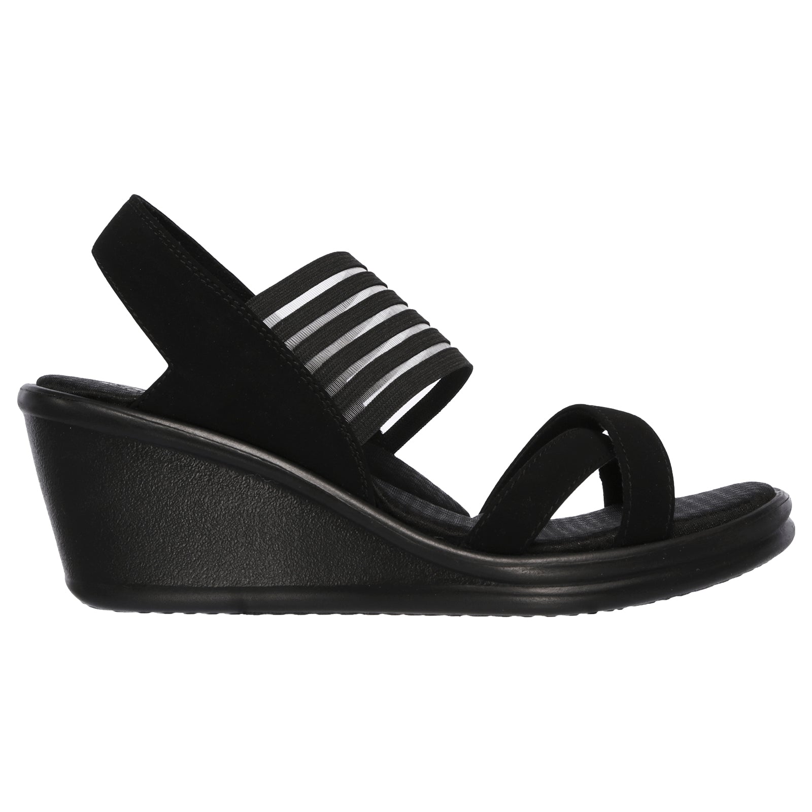 Sandale Skechers 31597 BBK Imagine secundară a produsului