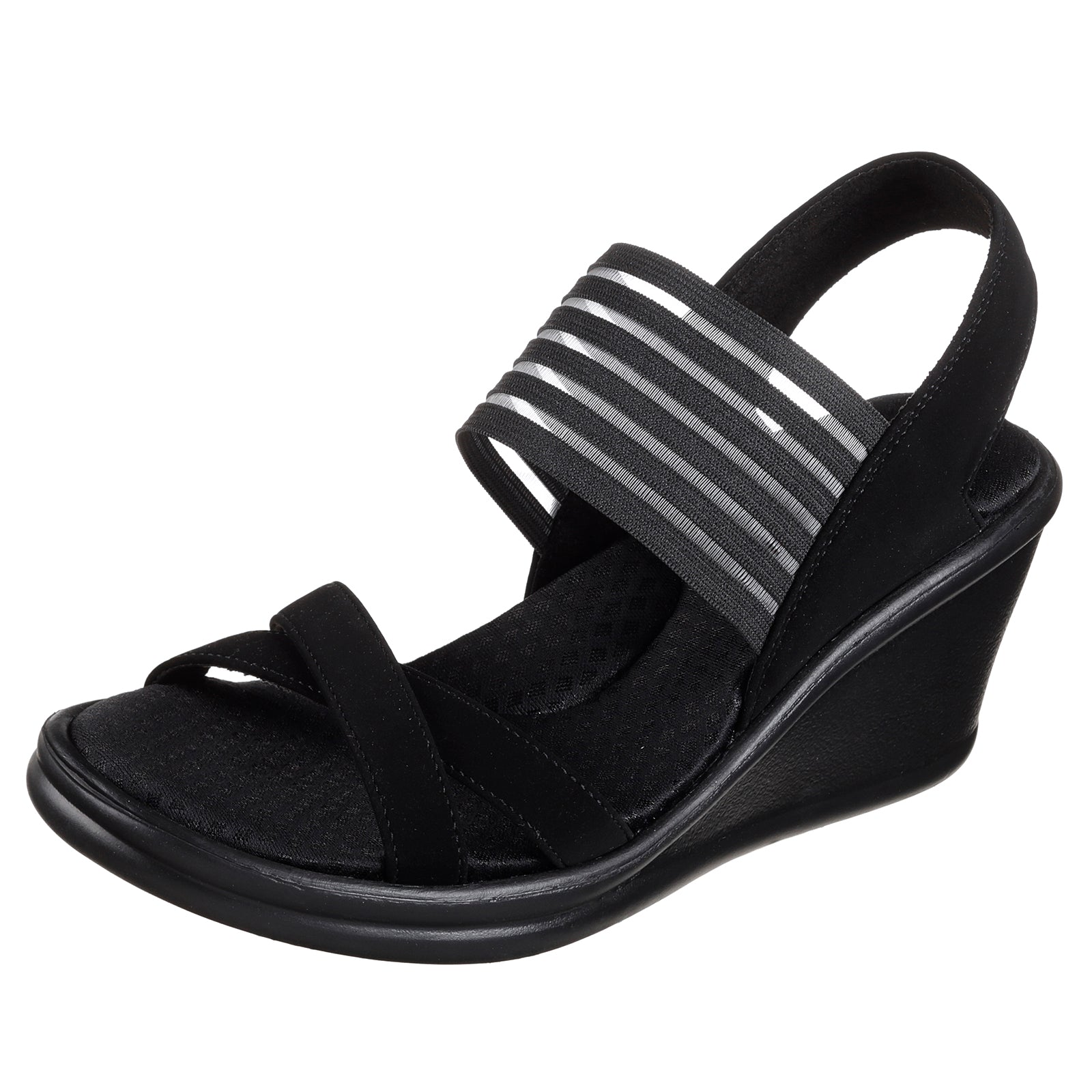 Sandale Skechers 31597 BBK