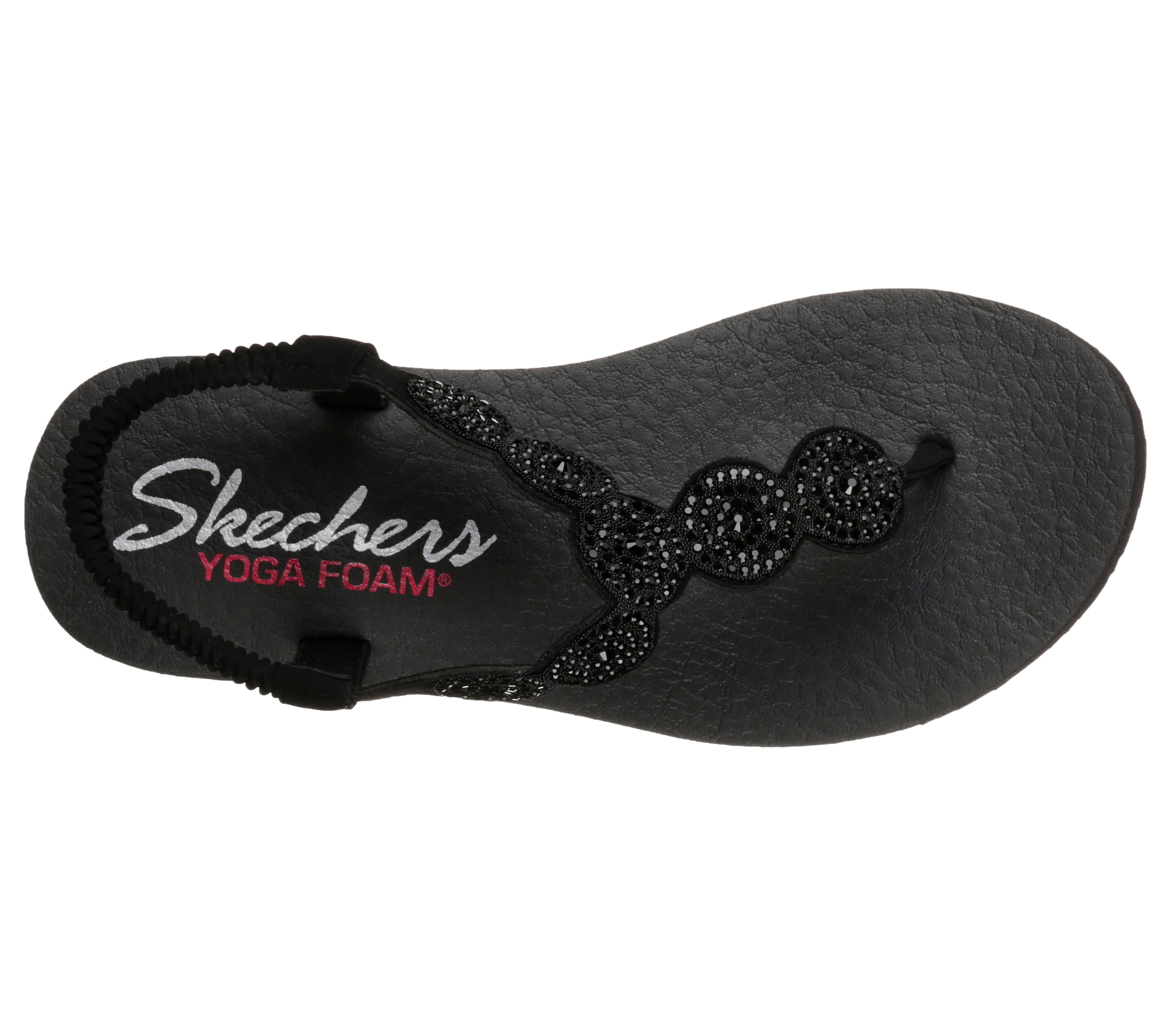 Sandale Skechers 31755 BBK