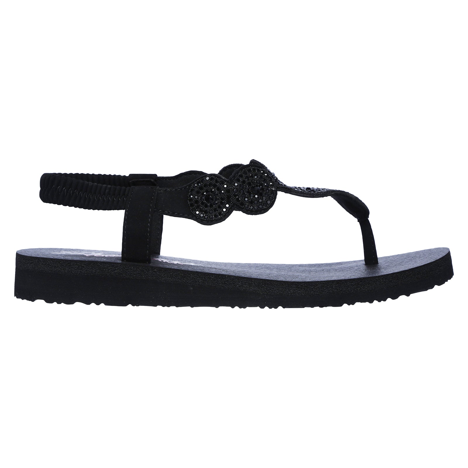 Sandale Skechers 31755 BBK Imagine secundară a produsului