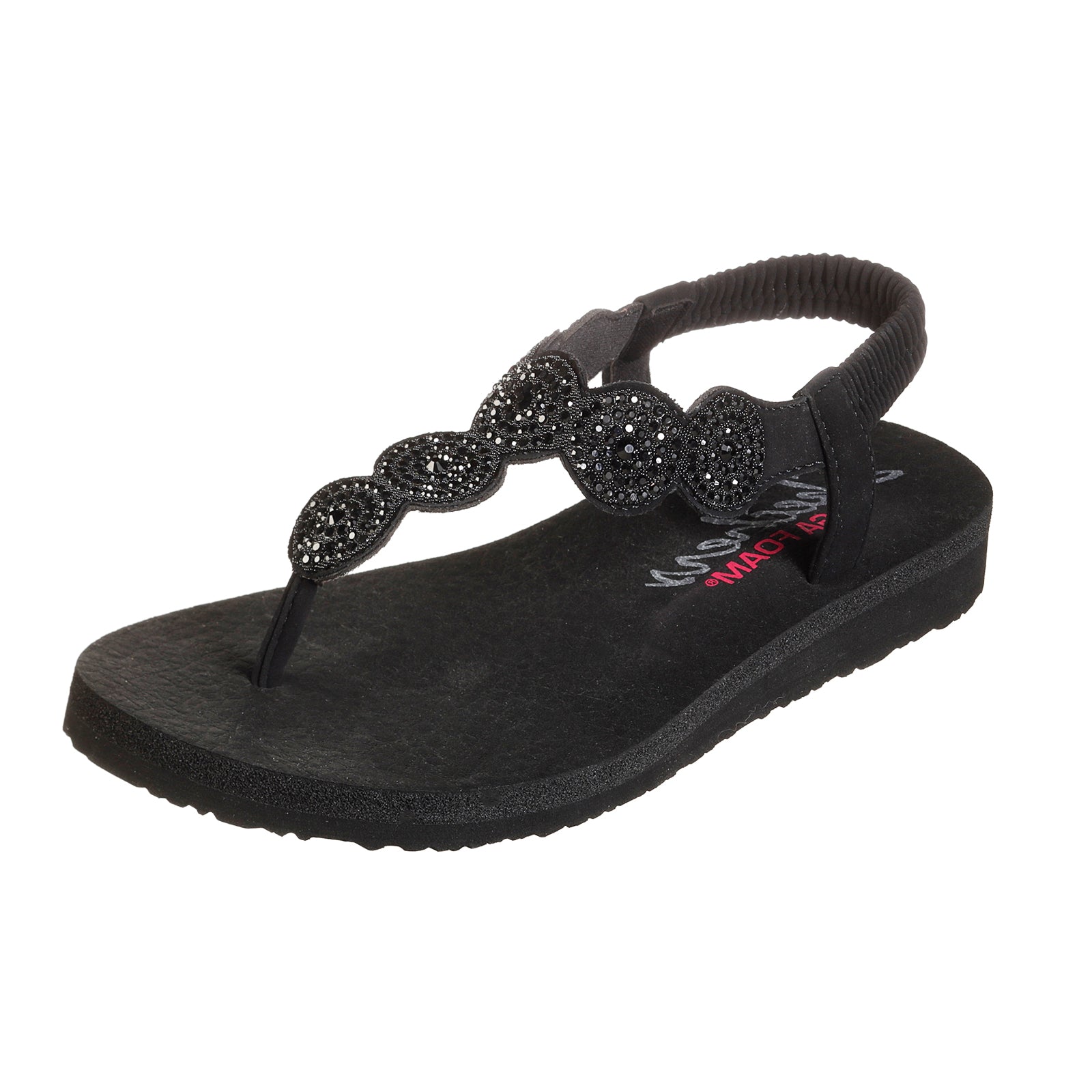 Sandale Skechers 31755 BBK Imagine principală a produsului