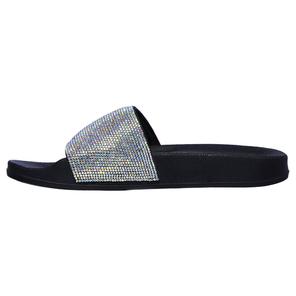 Papuci Skechers Pop Ups 32369 BLK