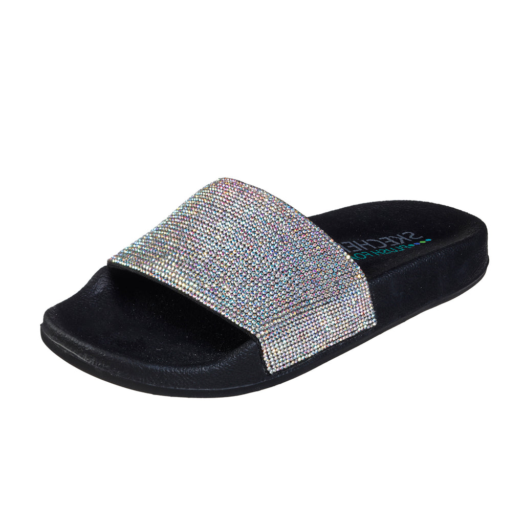 Papuci Skechers Pop Ups 32369 BLK