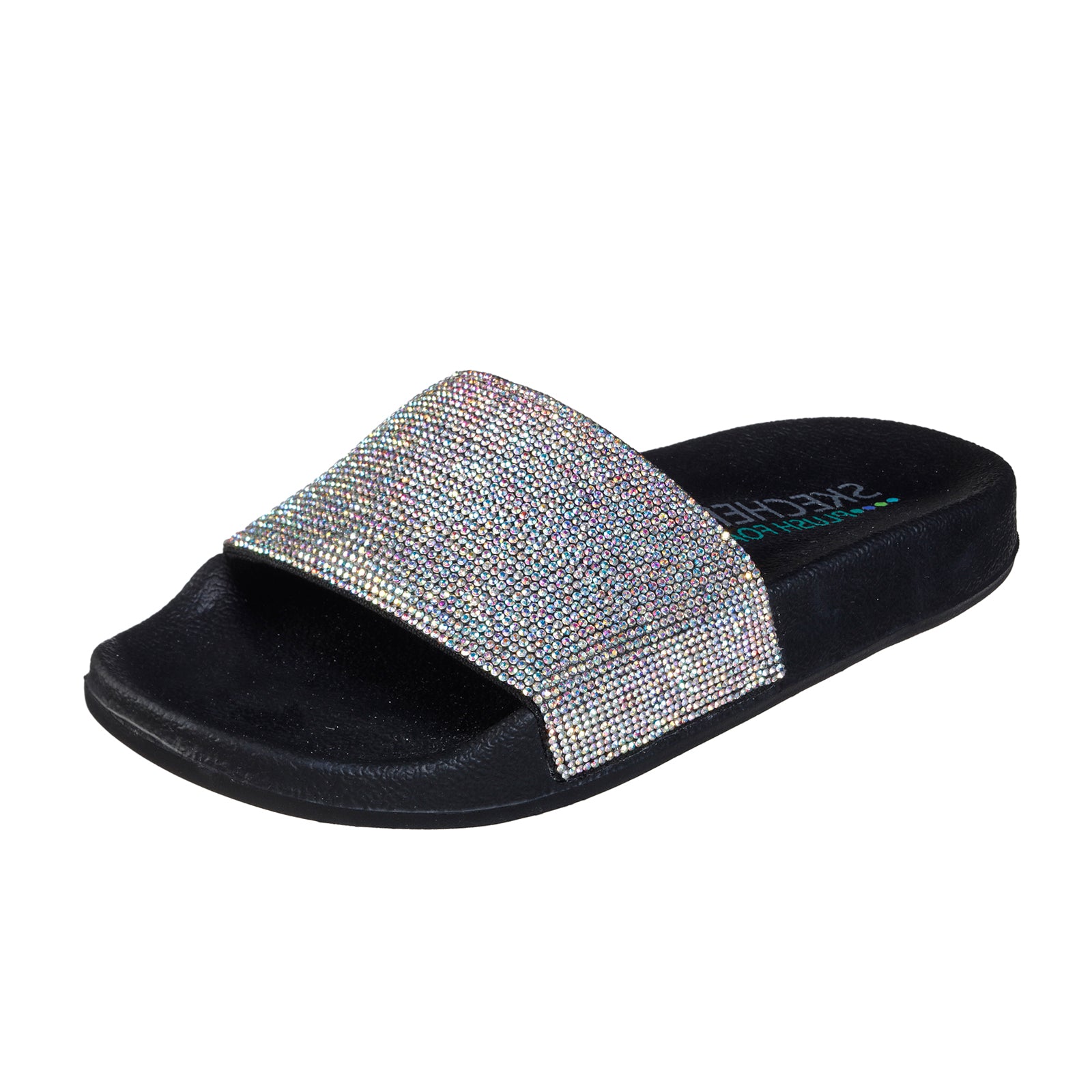 Papuci Skechers Pop Ups 32369 BLK