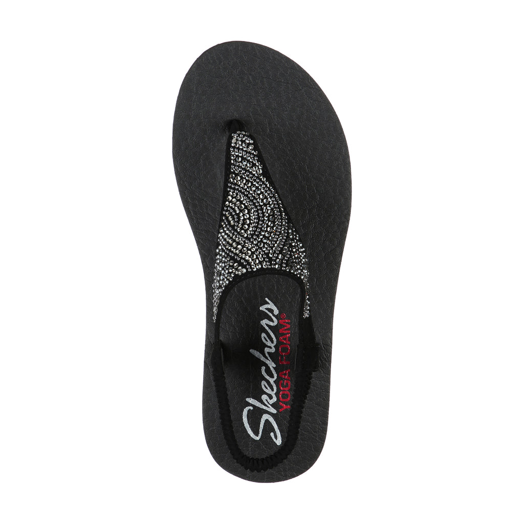 Sandale Skechers Meditation 32919 BLK