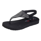 Sandale Skechers Meditation 32919 BLK