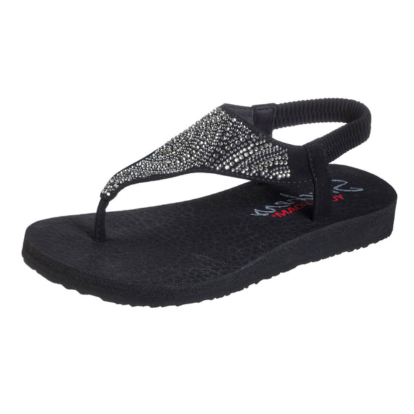 Sandale Skechers Meditation 32919 BLK