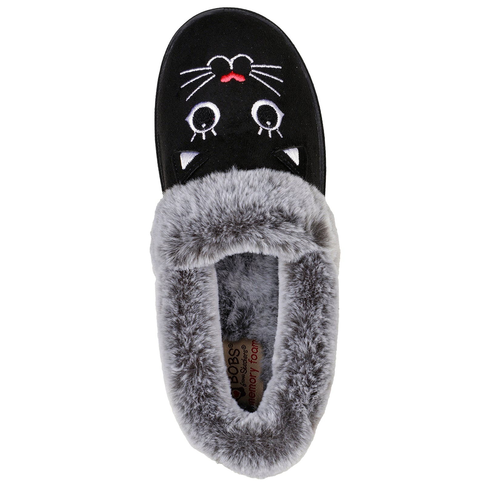 Papuci Skechers TOO COZY 33355 BLK