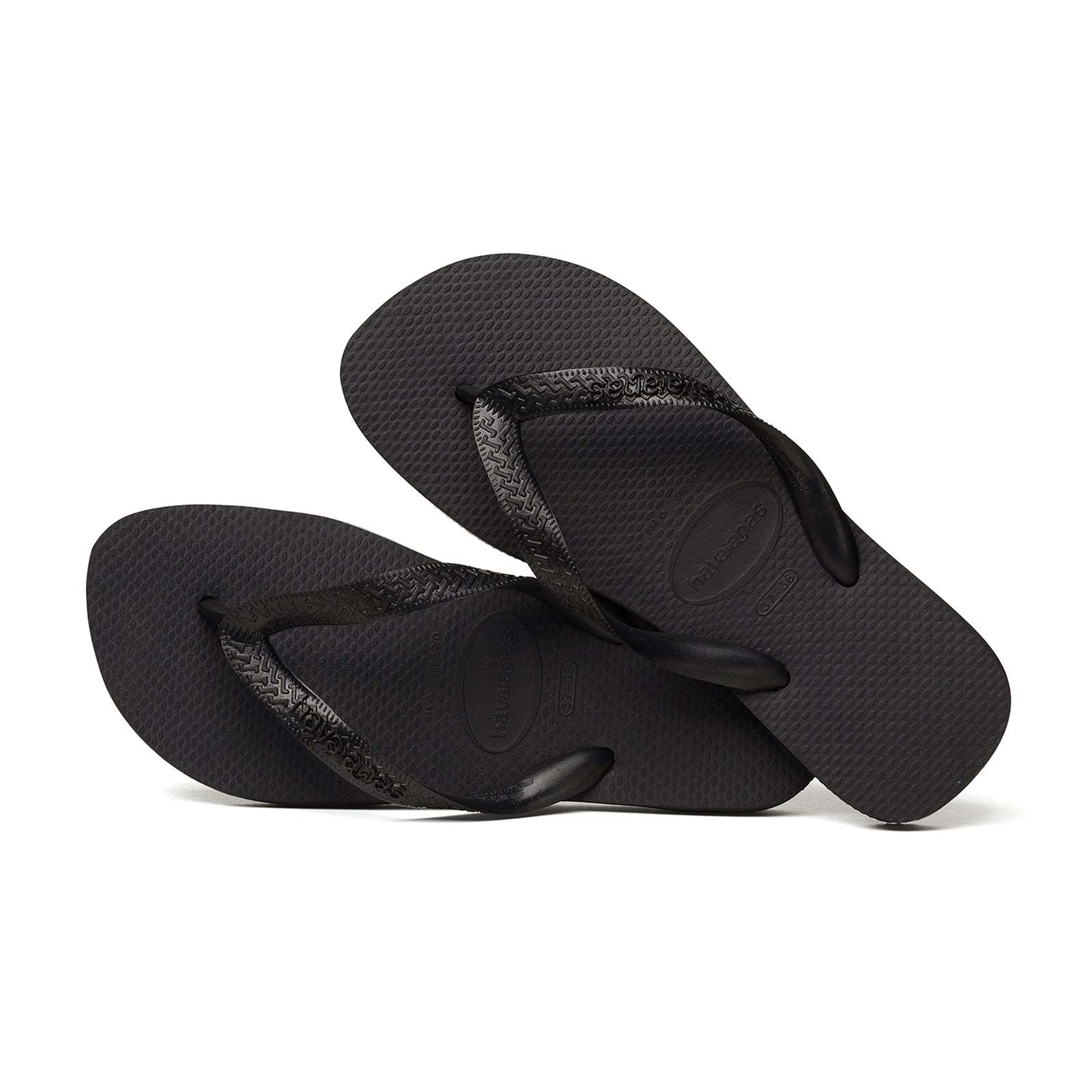 Papuci barbati Havaianas Top Black