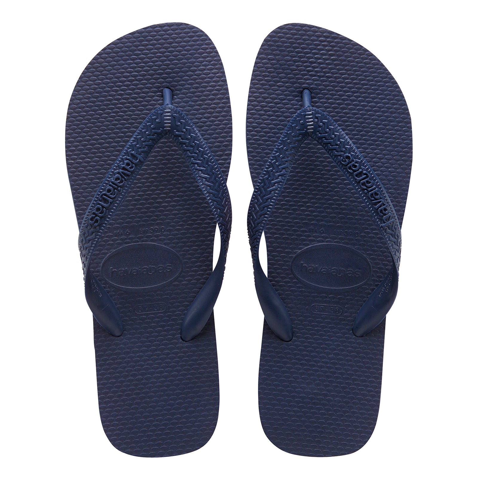 Papuci barbati Havaianas Top Navy Imagine principală a produsului