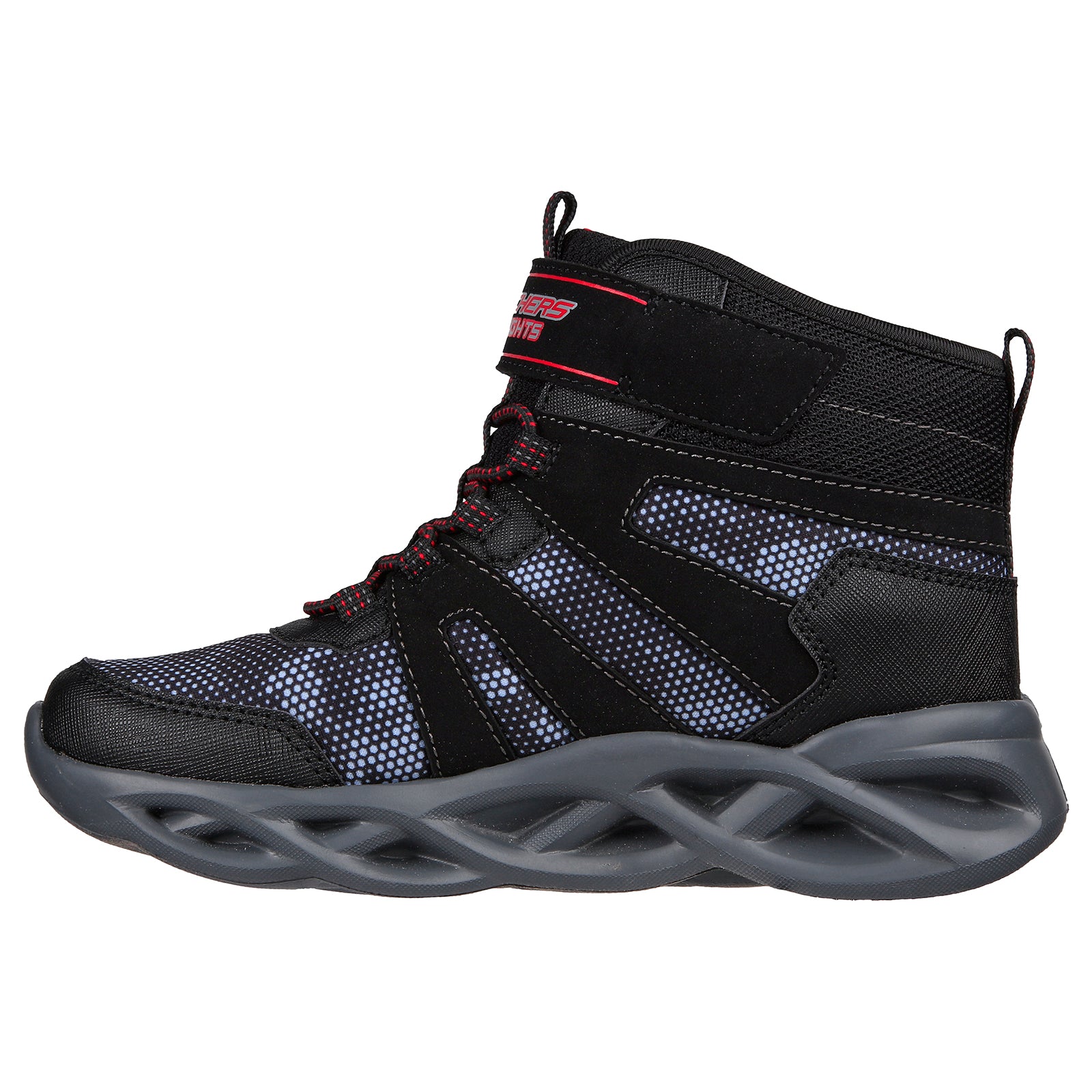 Ghete copii Skechers 400145L BKRD Imagine secundară a produsului