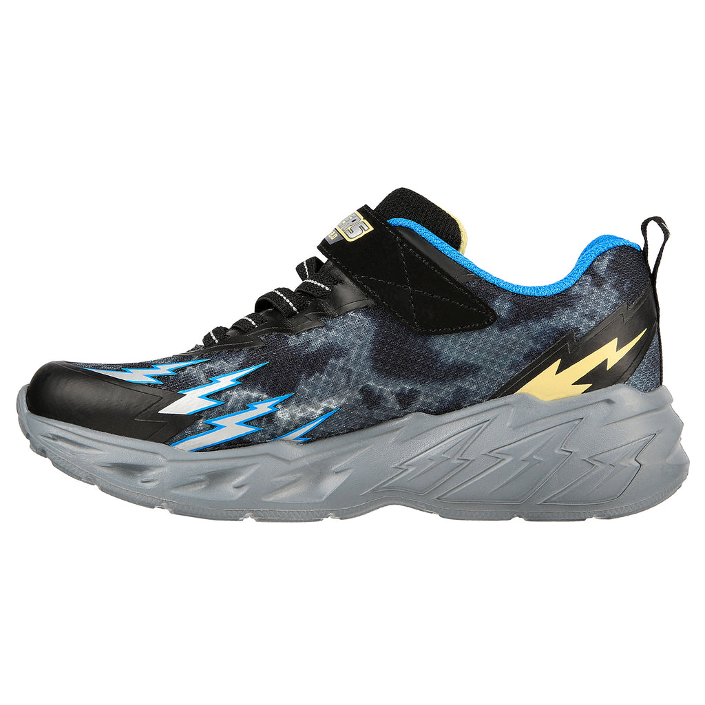 Pantofi copii Skechers 400150L BKBL