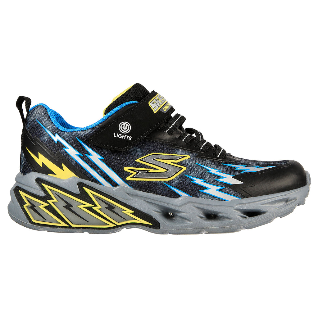 Pantofi copii Skechers 400150L BKBL