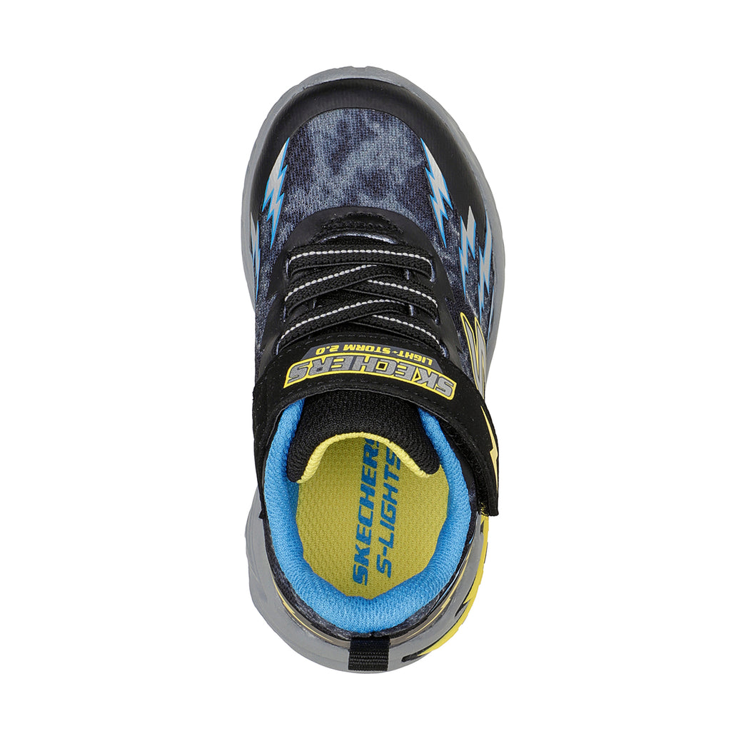 Pantofi copii Skechers 400150N/BKBL