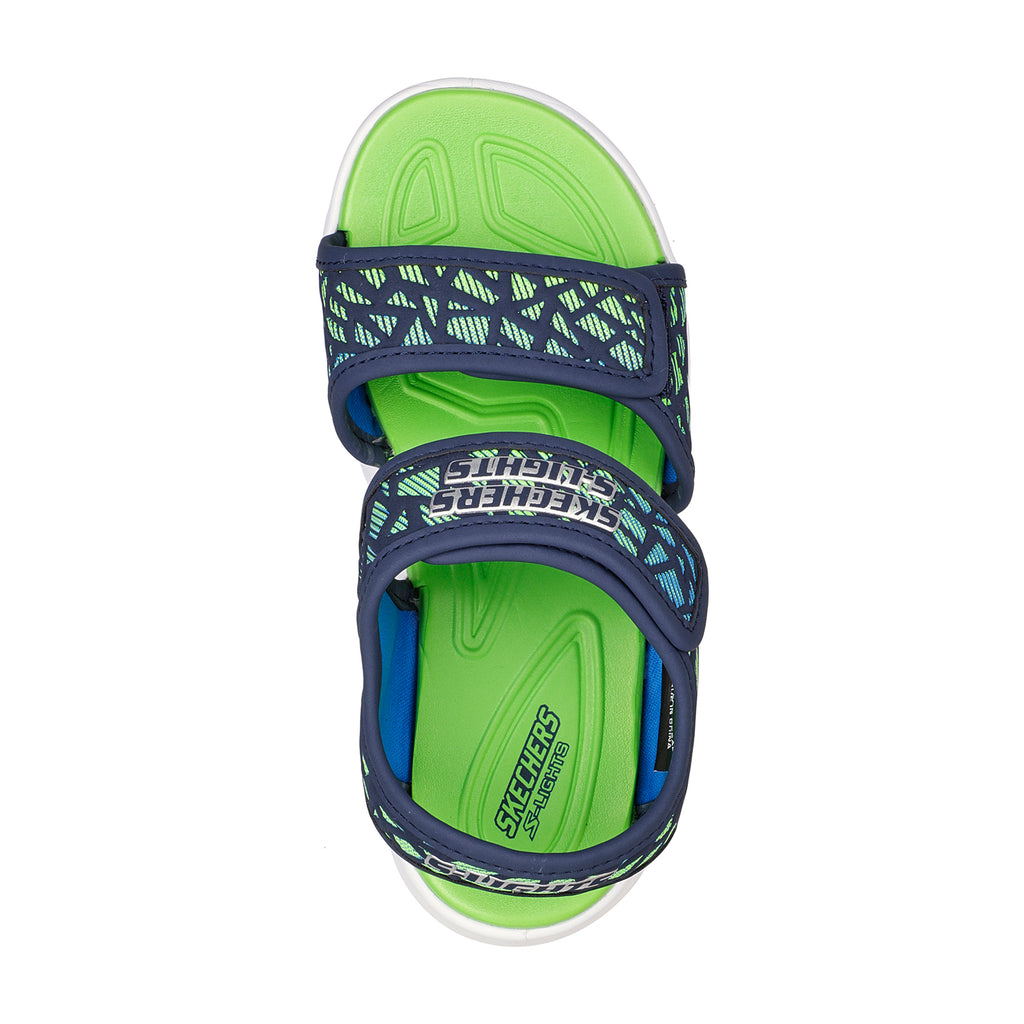 Sandale copii Skechers 402003L/NVLM