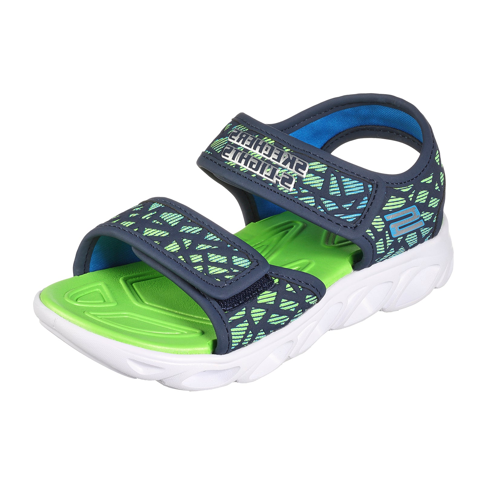 Sandale copii Skechers 402003L/NVLM Imagine principală a produsului