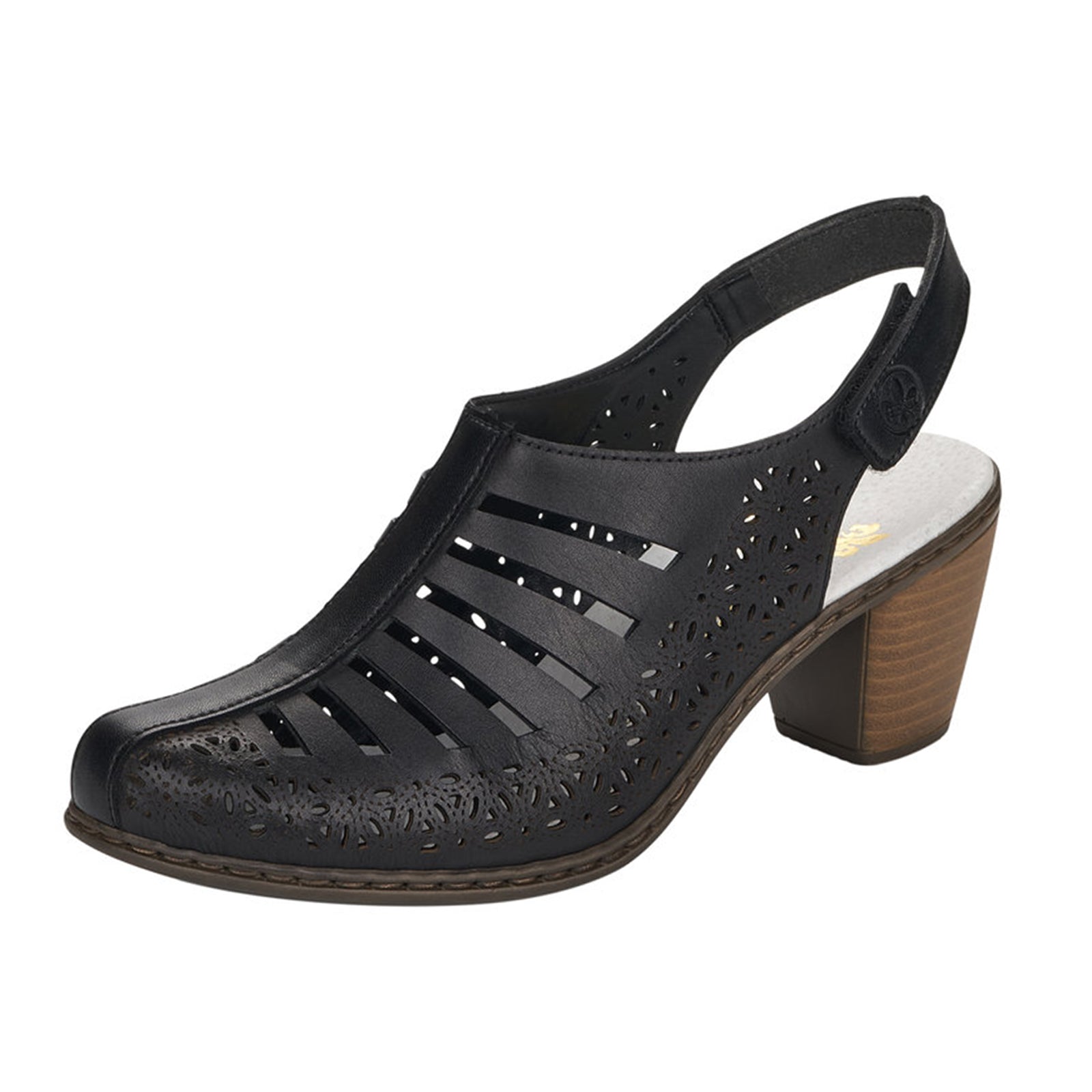 Pantofi Rieker 40959-00
