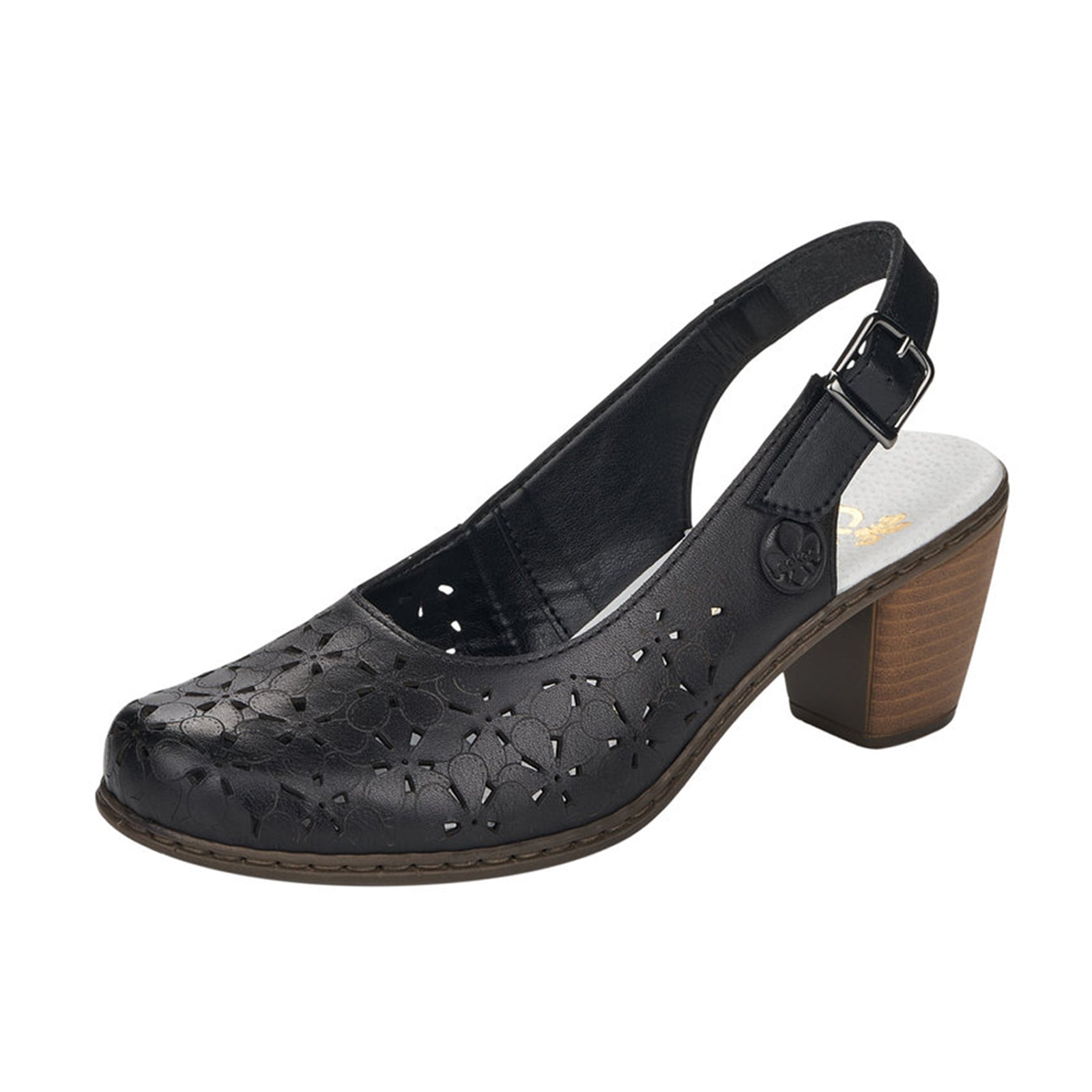 Pantofi Rieker 40981-00 Imagine principală a produsului