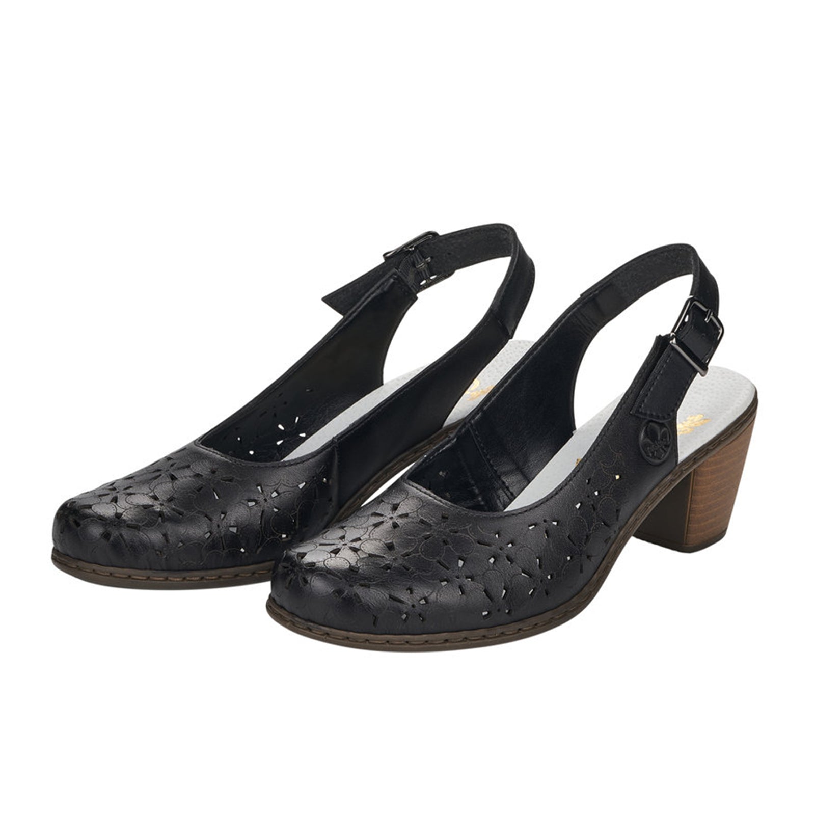 Pantofi Rieker 40981-00 Imagine secundară a produsului