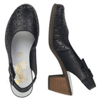 Pantofi Rieker 40981-00