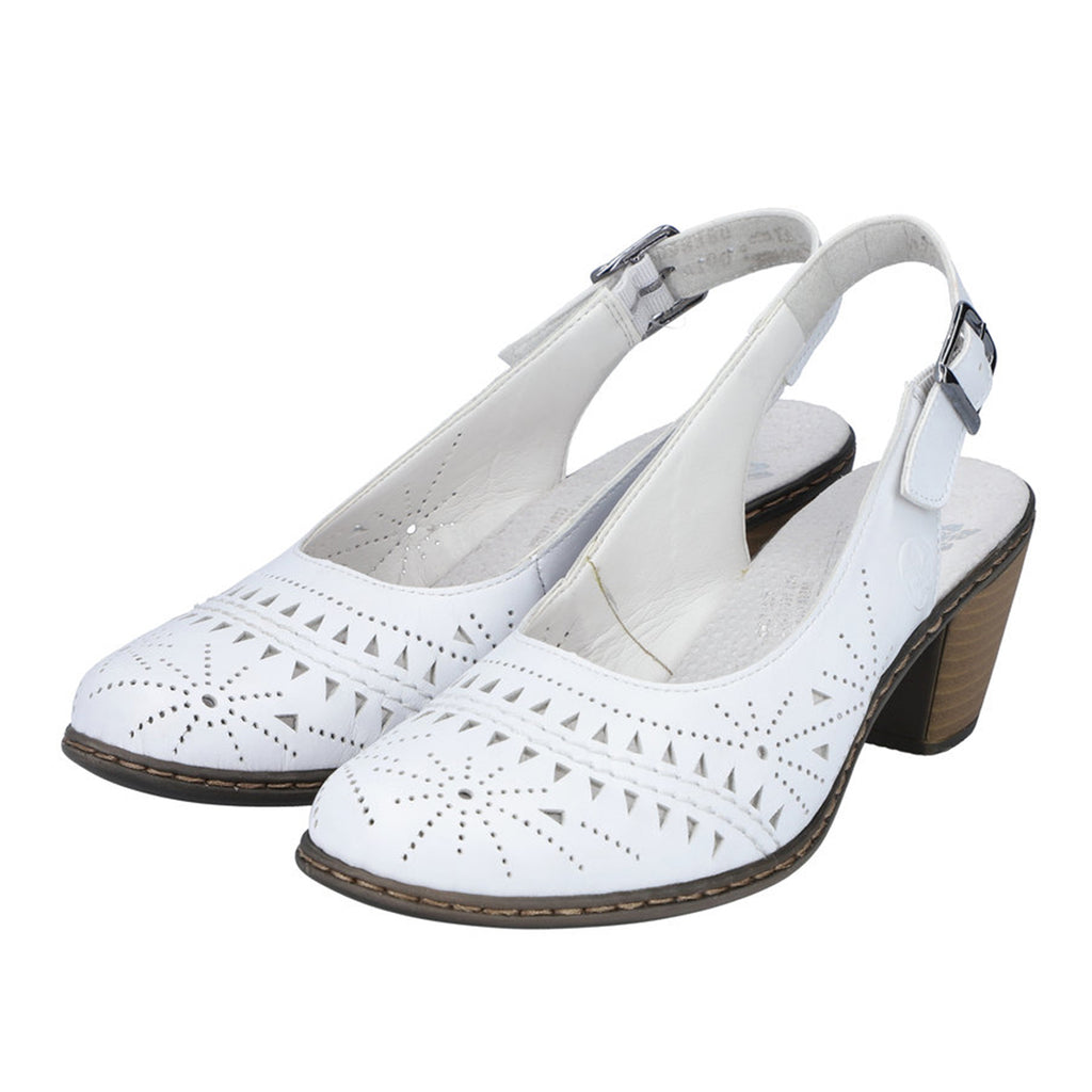 Pantofi Rieker 40983-80