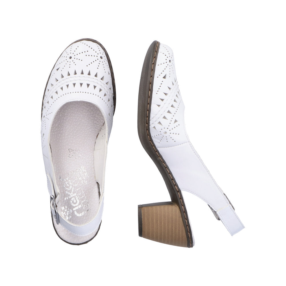 Pantofi Rieker 40983-80