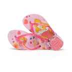 Papuci copii Havaianas Slim Princess