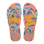 Papuci Havaianas SLIM SUMMER SILK