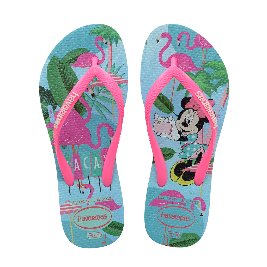 Papuci copii Havaianas Disney Cool