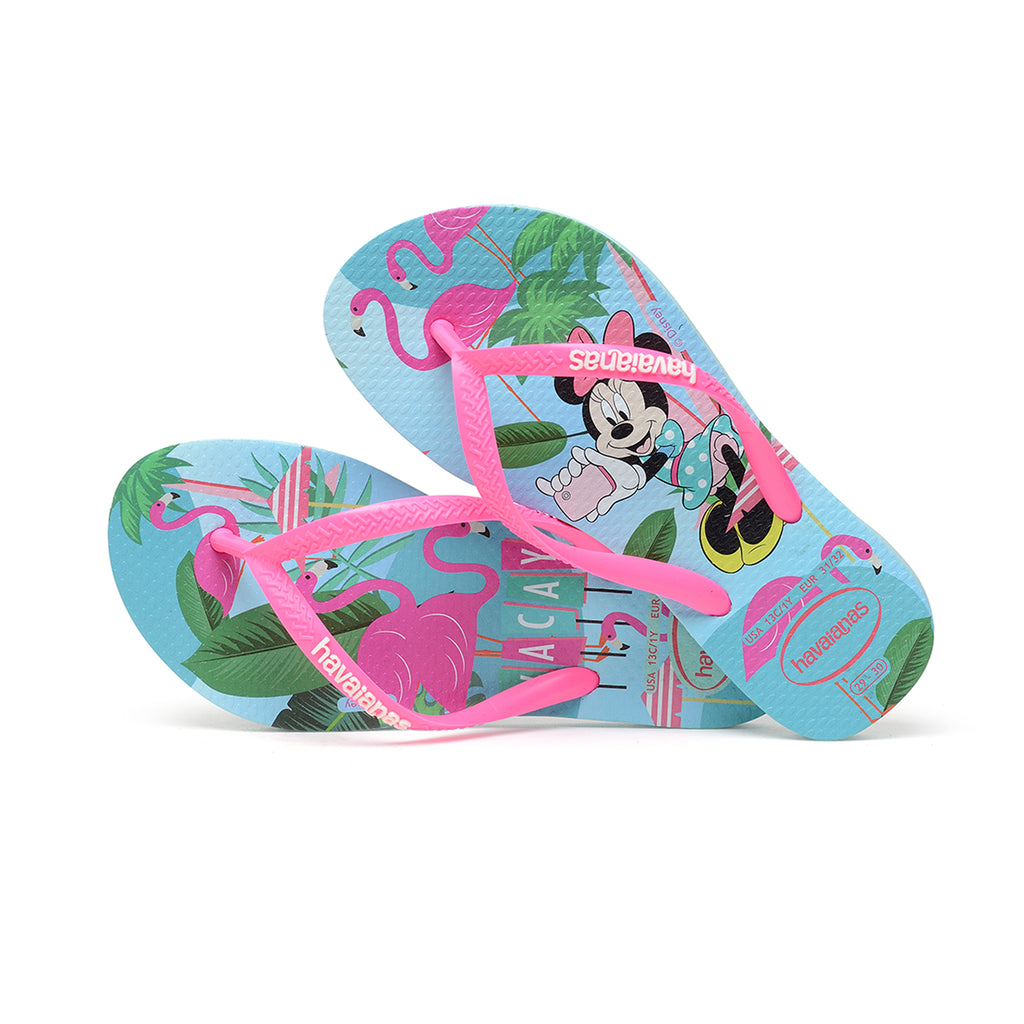 Papuci copii Havaianas Disney Cool
