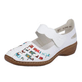 Pantofi Rieker 41369-80