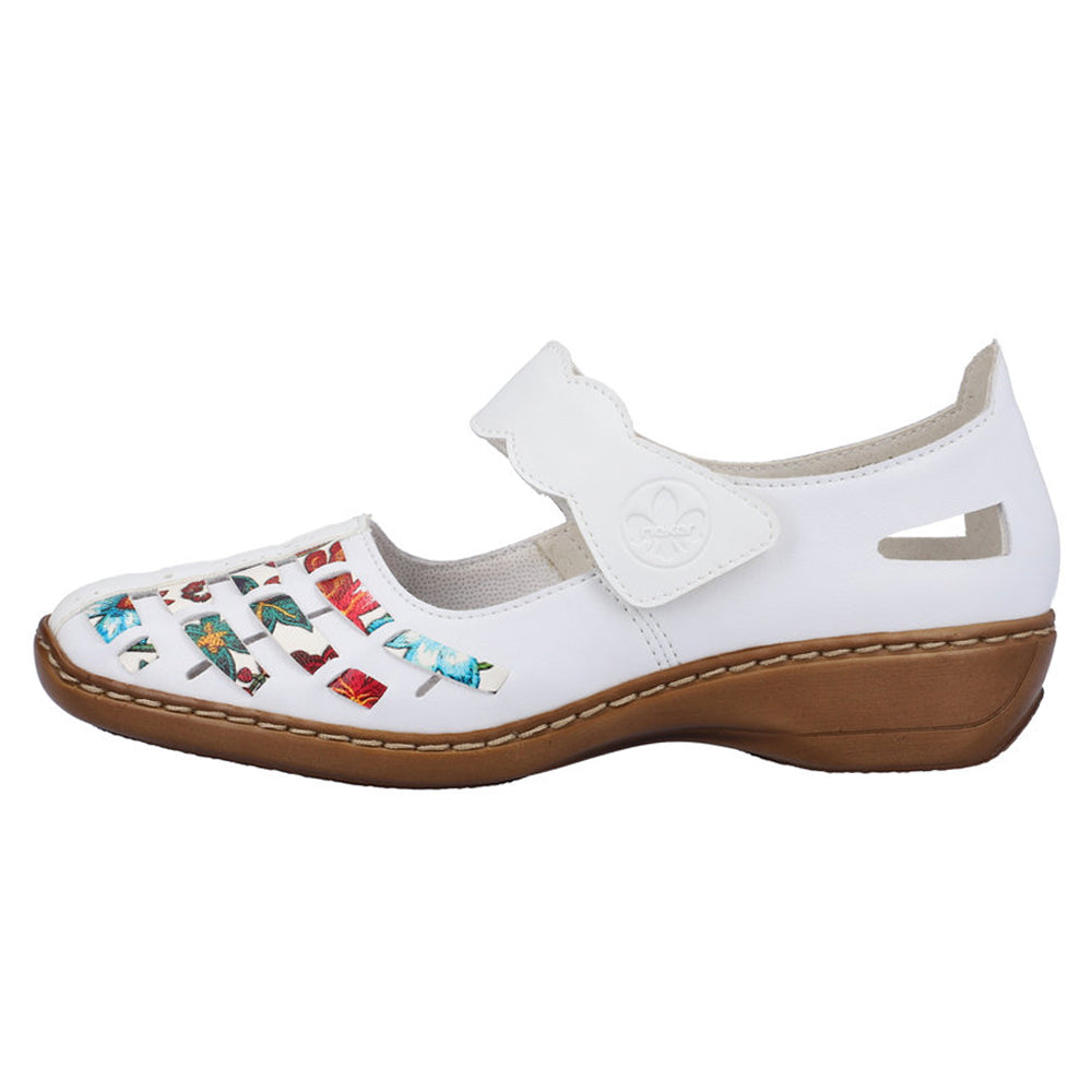 Pantofi Rieker 41369-80