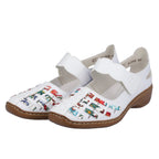 Pantofi Rieker 41369-80