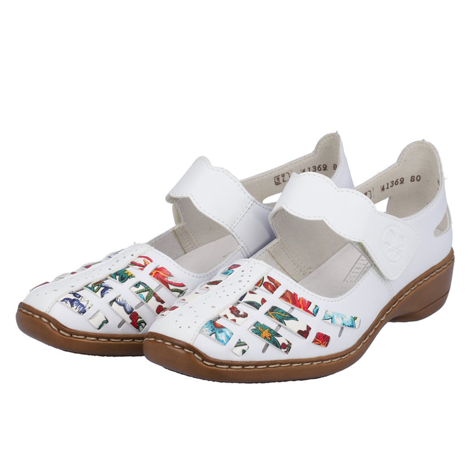 Pantofi Rieker 41369-80