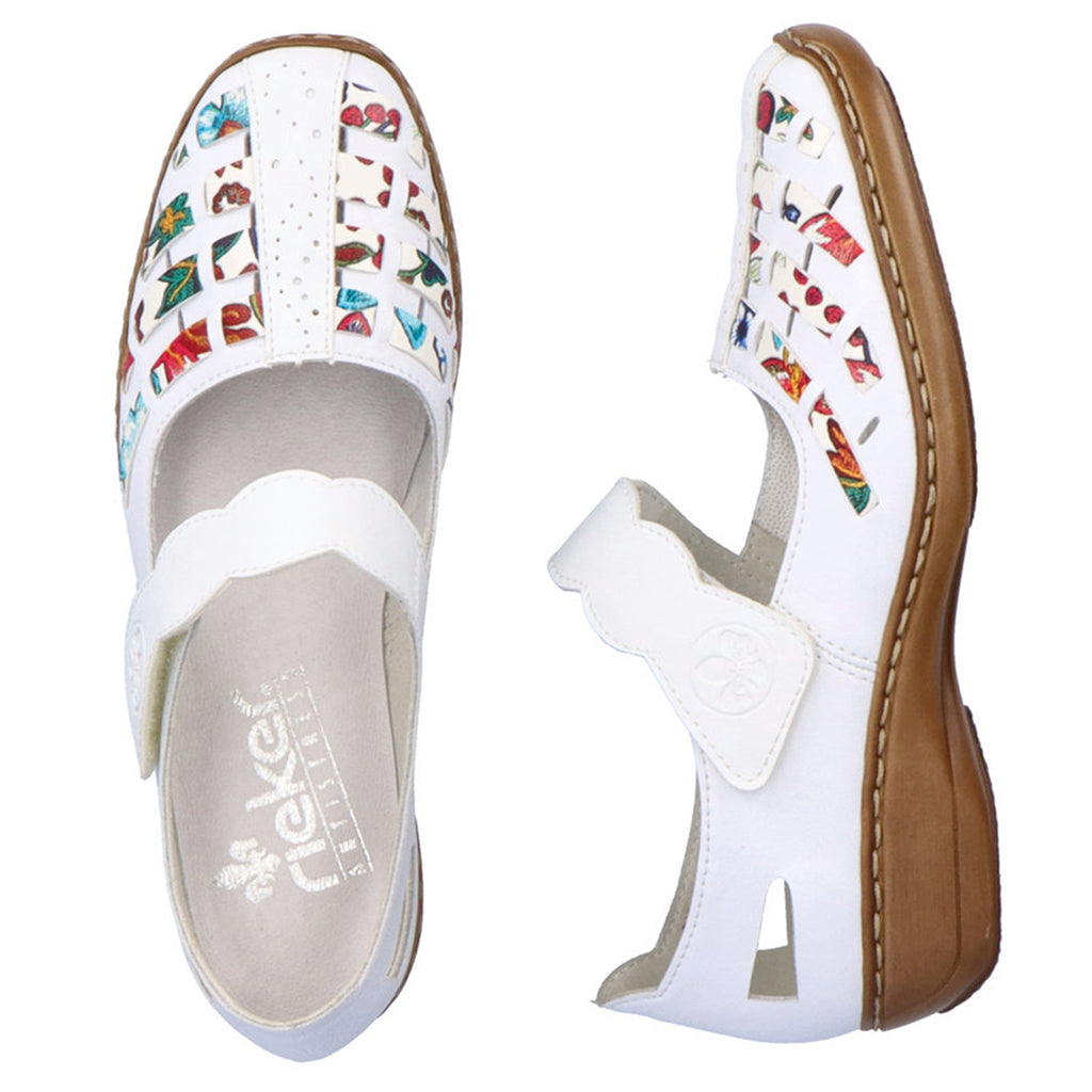 Pantofi Rieker 41369-80