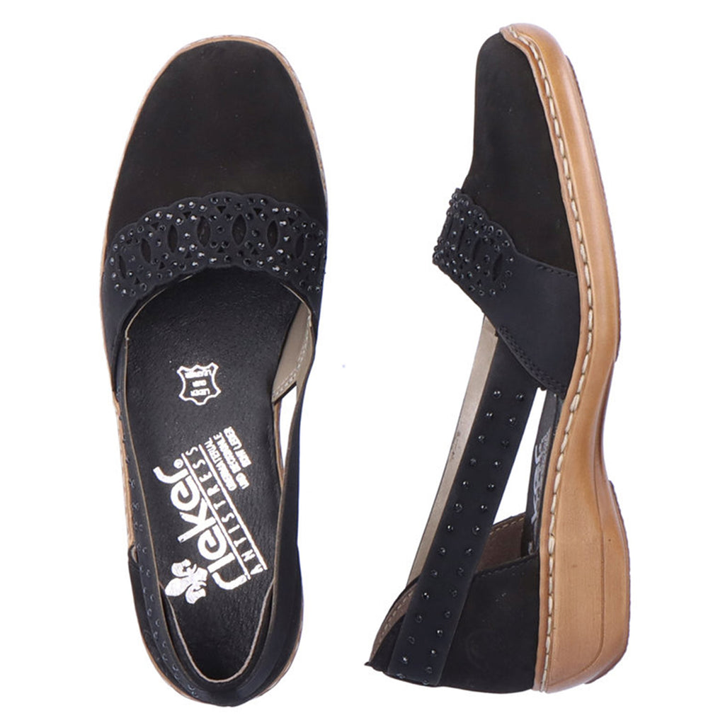 Pantofi Rieker 41393-00
