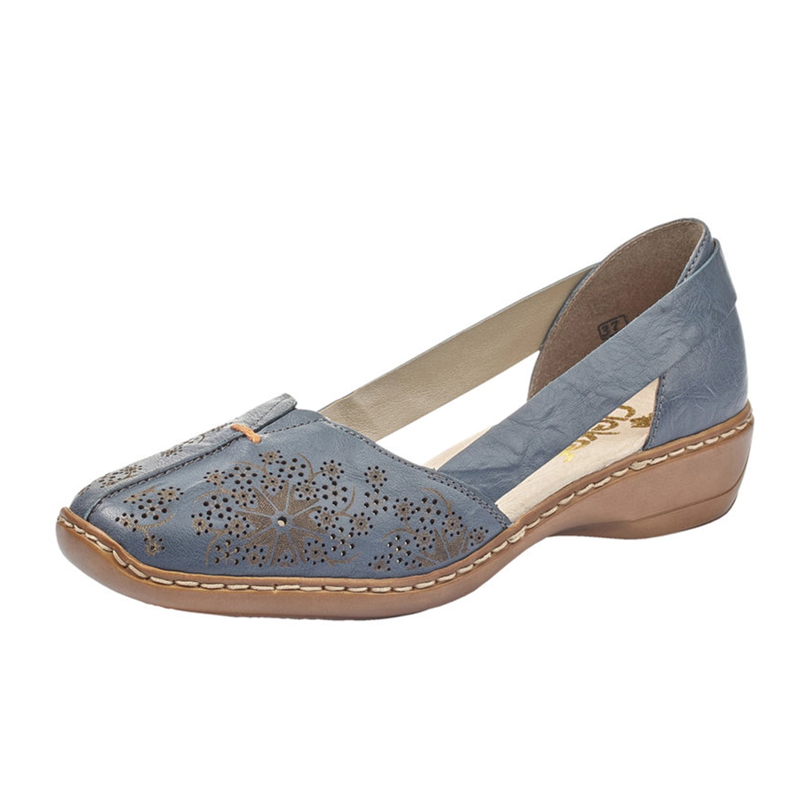 Pantofi Rieker 41396-12 Imagine principală a produsului