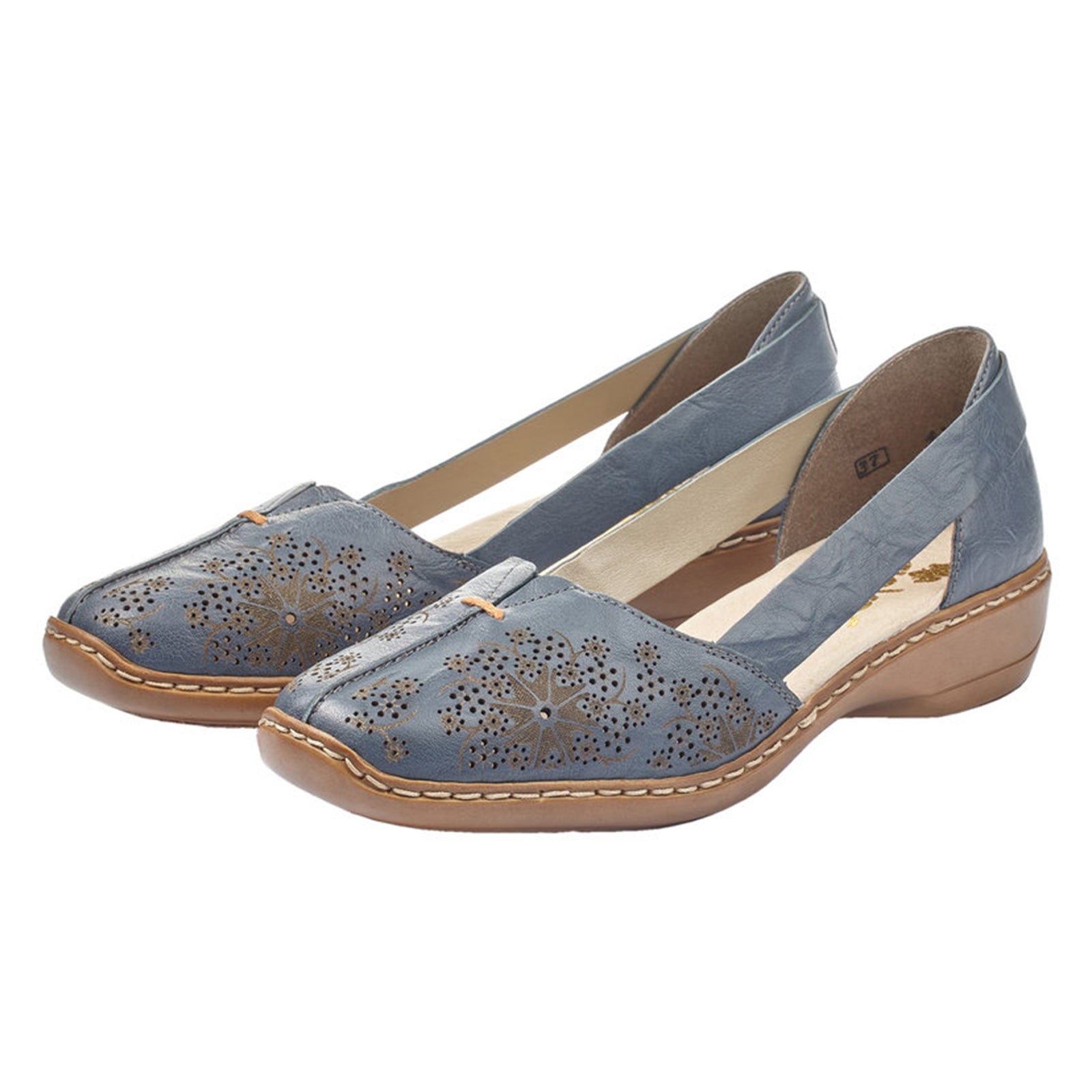 Pantofi Rieker 41396-12