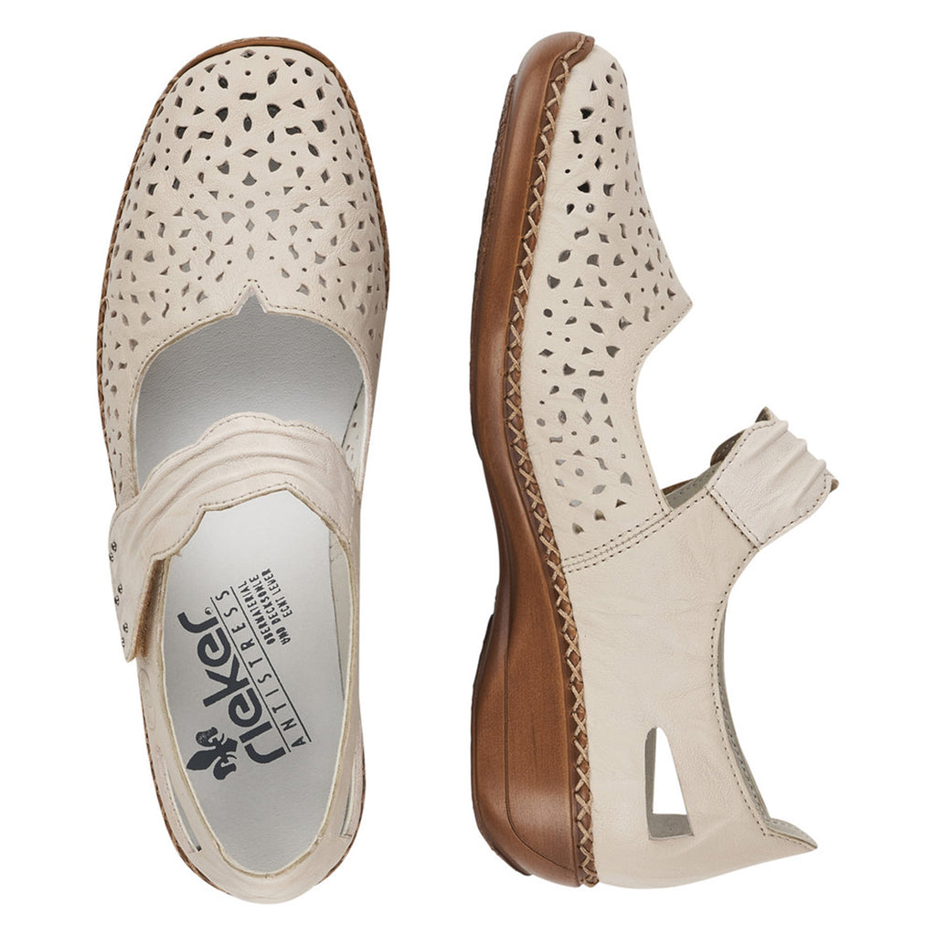 Pantofi Rieker 41399-60