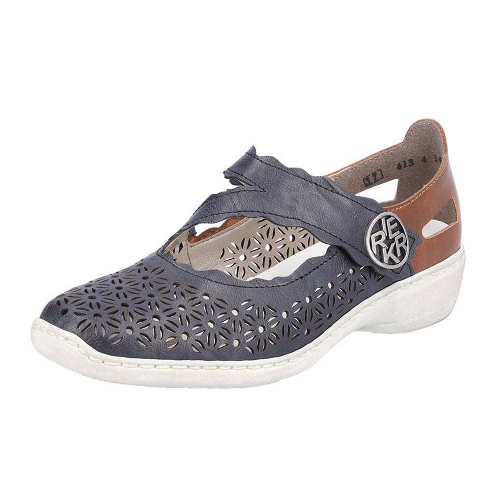 Pantofi Rieker 413G4-14