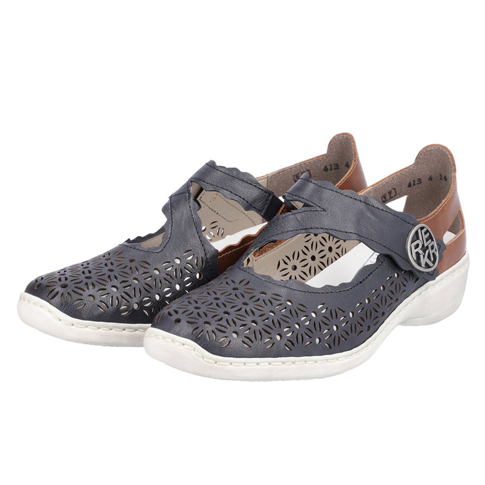 Pantofi Rieker 413G4-14 Imagine secundară a produsului