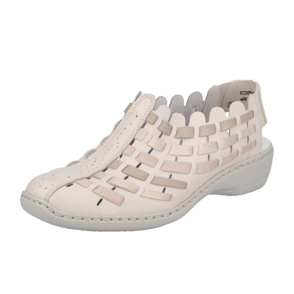 Pantofi Rieker 413V8-60