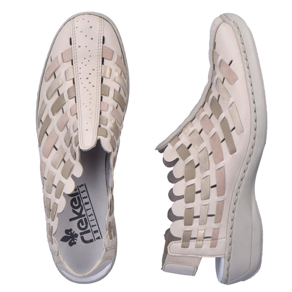 Pantofi Rieker 413V8-60