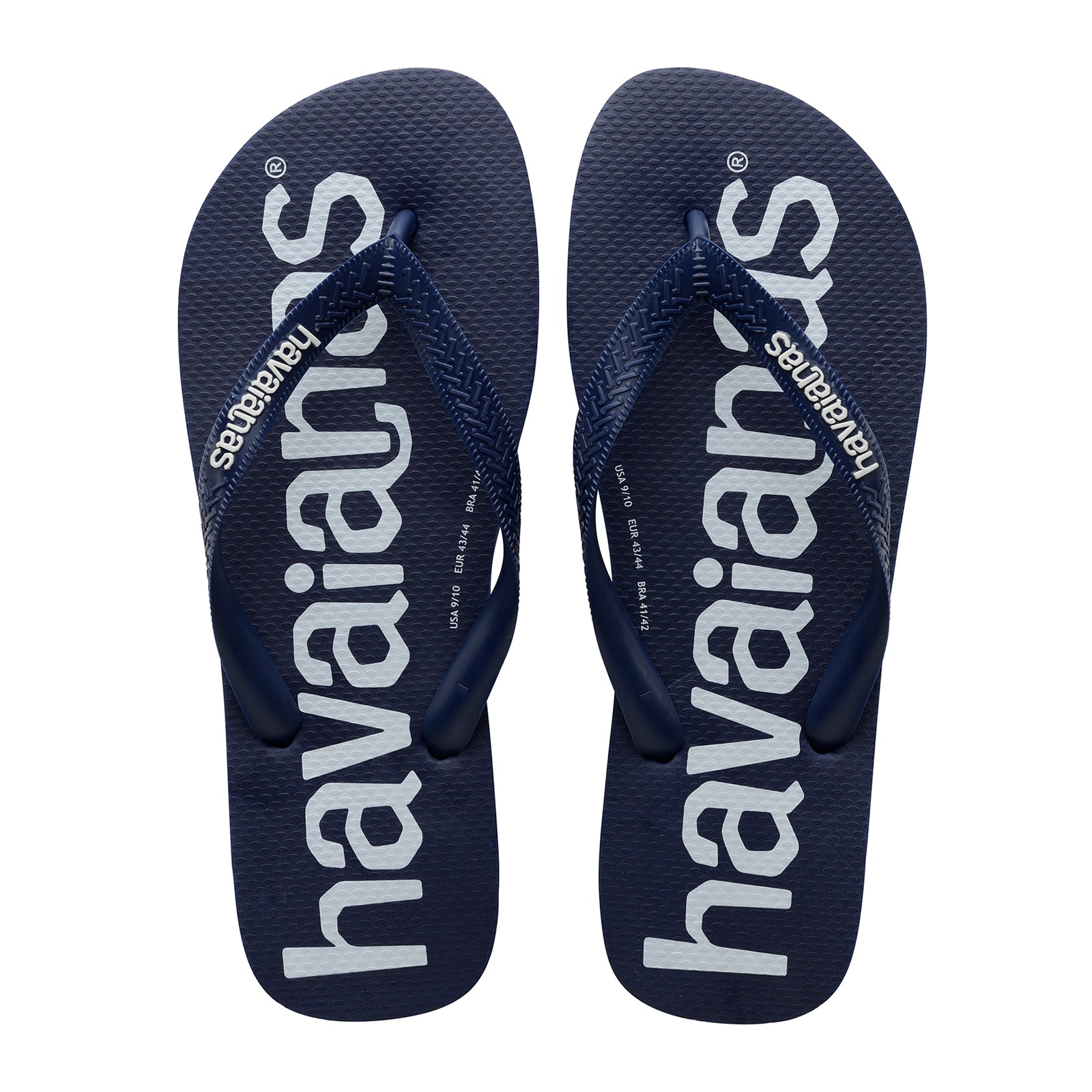 Papuci barbati Havaianas Logo Mania Imagine principală a produsului