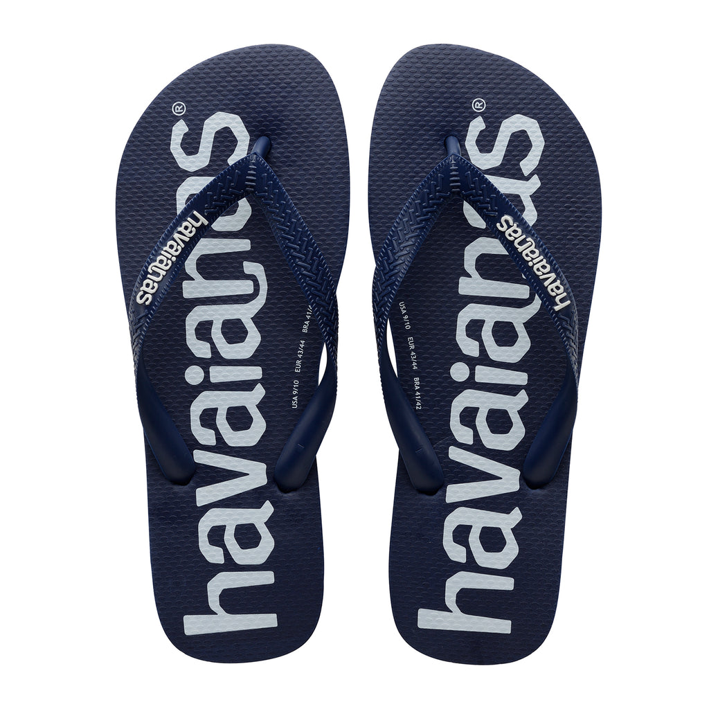 Papuci barbati Havaianas Logo Mania