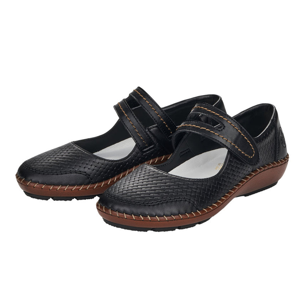 Pantofi Rieker 44871-00